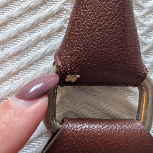 The Sak Cambria Crochet Tote Bag Rainbow Striped Multicolor Boho - Picture 7 of 15